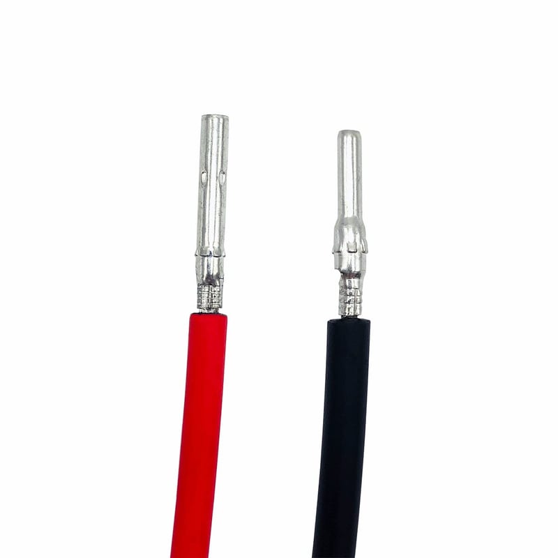 Kofelec Napelem Kábel 2,5 mm² (14AWG) - Piros, 20 méteres, Dupla Szigetelésű Fotovoltaikus Vezeték, TÜV Tanúsított, Napelemhez