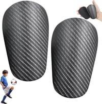KOIROI Small mini lábszárvédő focira, minimal, b színű, 1 pár sípcsontvédő 1