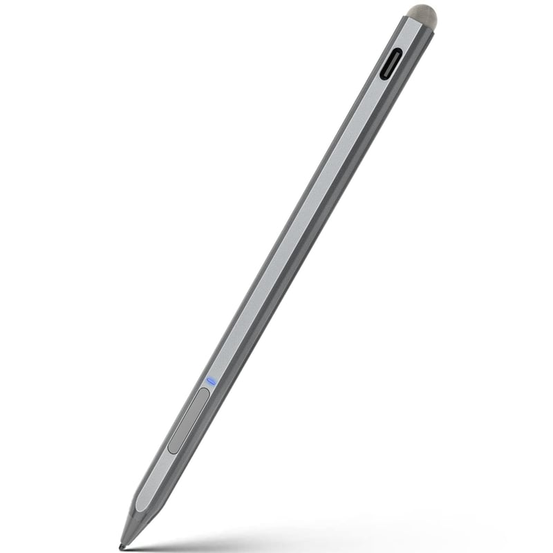 KOKABI Stylus Olovka za Microsoft Surface Uređaje - 4096 Razina Pritiska, Prepoznavanje Nagiba, Odbijanje Dlani, Magnetna - Pro/Go/Book/Laptop/S