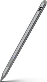 KOKABI Stylus Toll Microsoft Surface Eszközökhöz - 4096 Nyomásérzékenység, Dőlésfelismerés, Tenyértámogatás, Mágneses - Pro/Go/Book/Laptop/S 1