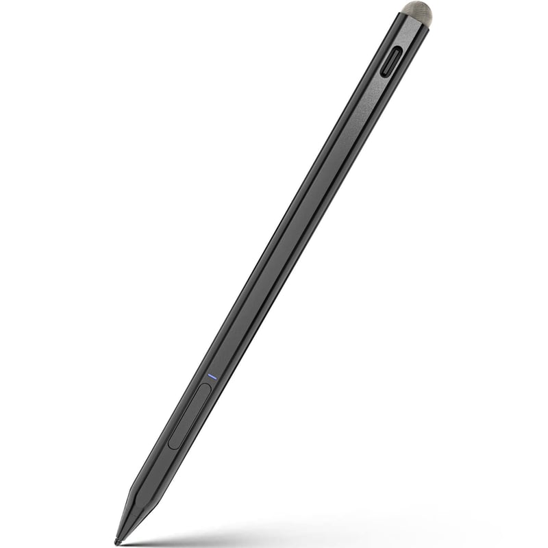 KOKABI Stylus Olovka za Surface Uređaje - Magnetska, 4096 Razina Osjetljivosti na Pritisak, Otkrivanje Nagiba i Dlani - Kompatibilna sa Surface Pro/X/Go/Book/L