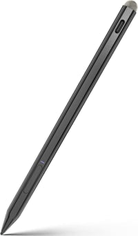 KOKABI Stylus Toll Surface Eszközökhöz - Mágneses, 4096 Nyomásérzékenységű, Dőlés és Tenyérfelismerés - Kompatibilis Surface Pro/X/Go/Book/L 1