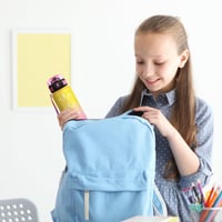 Športová fľaša KollyKolla 500 ml, bez BPA, nepriepustná fľaša na vodu s časovým označením a sitkom, vhodná na fitness, do školy, na bicykel, jogu a kempovanie 8
