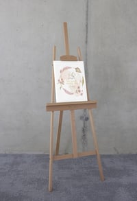 Komar Vászonkép Disney Aristocats Boldog Legyél 30x40cm Bézs/Rózsaszín 5