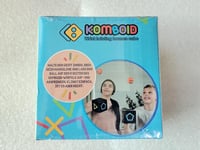 KOMBOID Ügyességi Labdajáték Tinédzsereknek és Felnőtteknek 8