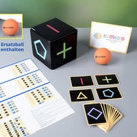 KOMBOID Ügyességi Labdajáték Tinédzsereknek és Felnőtteknek 4