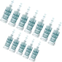 Náhradná ihlová hlavica KOMEY SKIN Dr. Pen Ultima M8, 42 ihiel – 12 ks originálnych jednorazových nano hlavíc pre model M8 1