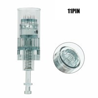Náhradná ihlová hlavica KOMEY SKIN Dr. Pen Ultima M8, 42 ihiel – 12 ks originálnych jednorazových nano hlavíc pre model M8 5