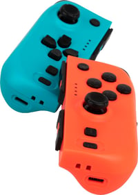 Konix Joypad pár Nintendo Switch / Switch OLED / Switch 2 - kék és piros 2