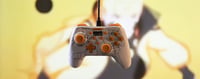Controler cu fir Konix Naruto Shippuden pentru Nintendo Switch, Switch 2 și PC - Vibrații - Cablu 3 m - Motiv Kakashi - Alb 5