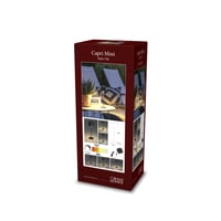 Akumulátorová stolná lampa Konstsmide Capri Mini čierna | Interiérová/exteriérová | 7829-750 | 7 x 20 x 7 cm 2