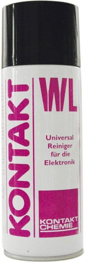 CRC Kontakt Chemie KONTAKT WL kontakttisztító spray - 400 ml