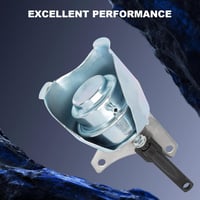 Konuooer Wastegate Turbó Nyomásszabályozó - Kompatibilis Peugeot, Citroën, Ford, Volvo modellekhez - 1231096 Alkatrész

AI: I've created a H 7