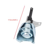 Konuooer Wastegate Turbó Nyomásszabályozó - Kompatibilis Peugeot, Citroën, Ford, Volvo modellekhez - 1231096 Alkatrész

AI: I've created a H 3