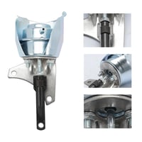 Konuooer Wastegate Turbó Nyomásszabályozó - Kompatibilis Peugeot, Citroën, Ford, Volvo modellekhez - 1231096 Alkatrész

AI: I've created a H 2