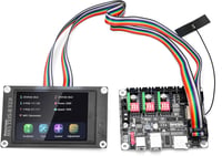 KOOKYE MKS DLC32 32 bites WiFi vezérlő 3D nyomtatóhoz és lézergravírozóhoz 6