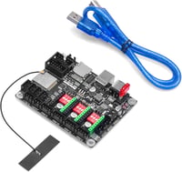 KOOKYE MKS DLC32 32 bites WiFi vezérlő 3D nyomtatóhoz és lézergravírozóhoz 7