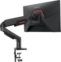 KOORUI gázrugós monitortartó kar 17-32 colos képernyőkhöz, VESA 75/100 mm 1