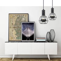 KOOYWAN G80 E27 LED Filament Izzó 6W - Fekete Tükrös Fejű, 2700K Meleg Fehér, Matt Fekete Koronás, Árnyékmentes Világítás, 2db 4