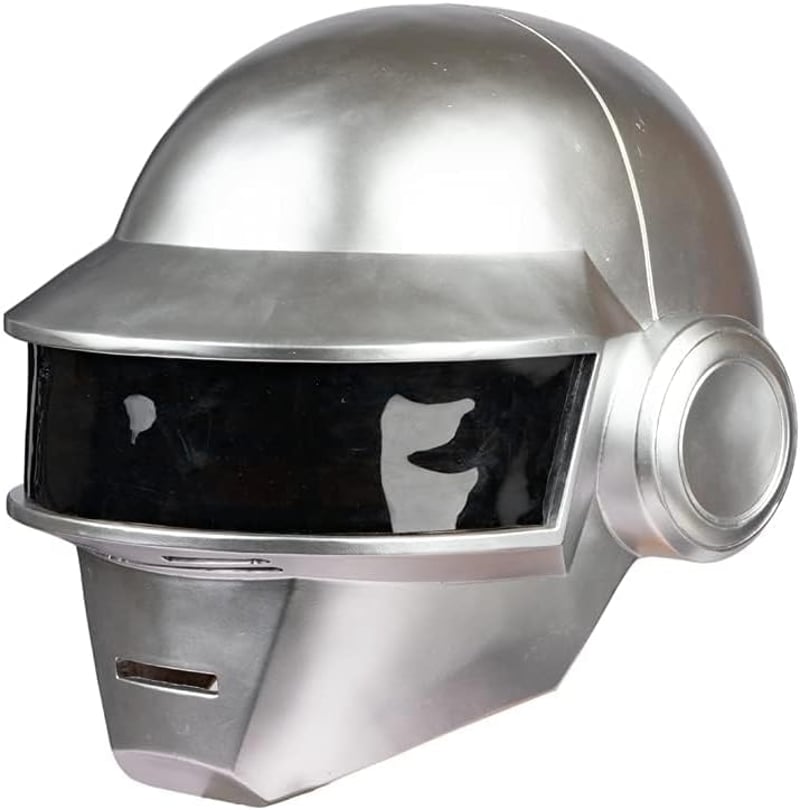 Koshowgic Deluxe Teljes Fejmaszk Sisak Felnőtt Cosplay Jelmez Halloween Kiegészítés