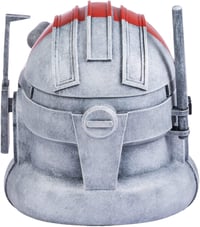 Koshowgic Halloween Sisak - Star Wars Stílusú Jelmez Kiegészítő, Unisex Cosplay Fejfedő, Szerepjáték Kellék 5