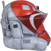 Koshowgic Halloween Sisak - Star Wars Stílusú Jelmez Kiegészítő, Unisex Cosplay Fejfedő, Szerepjáték Kellék 4