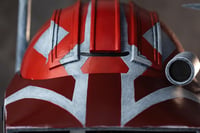 Koshowgic Halloween Sisak - Star Wars Stílusú Jelmez Kiegészítő, Unisex Cosplay Fejfedő, Szerepjáték Kellék 9
