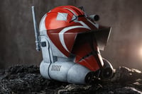 Koshowgic Halloween Sisak - Star Wars Stílusú Jelmez Kiegészítő, Unisex Cosplay Fejfedő, Szerepjáték Kellék 6