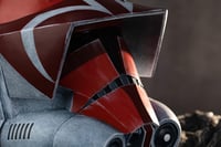 Koshowgic Halloween Sisak - Star Wars Stílusú Jelmez Kiegészítő, Unisex Cosplay Fejfedő, Szerepjáték Kellék 7