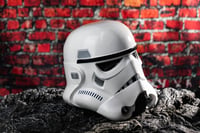 Koshowgic Clone Trooper teljes fejű cosplay sisak, gyanta 4