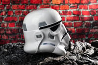 Koshowgic Clone Trooper teljes fejű cosplay sisak, gyanta 5