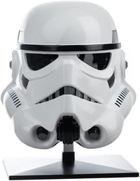 Koshowgic Clone Trooper teljes fejű cosplay sisak, gyanta 1