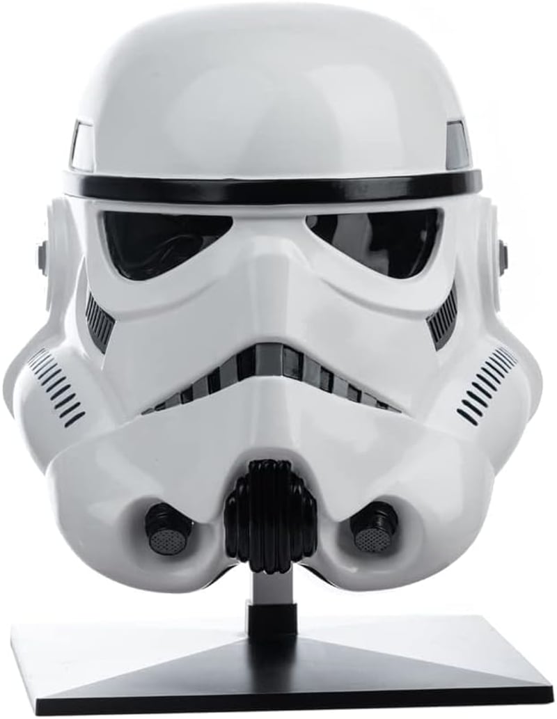 Koshowgic Clone Trooper teljes fejű cosplay sisak, gyanta
