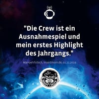 Kosmos 691868 The Crew: Cesta k 9. planéte – kooperatívna kartová hra pre 2 – 5 hráčov, spoločenská hra od 10 rokov 9