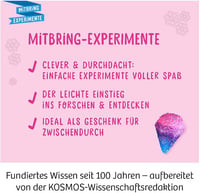 Kosmos Glitter Diamonds Kísérletező Készlet Gyerekeknek - Csillogó Ékszerkészítő Szett 8-12 Éveseknek, STEM Oktatójáték 6