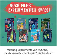 Kosmos Prehistorické kraby – Experimentálna súprava pre deti od 8 rokov – Vajíčka, krmivo, nádržka, pipeta a príslušenstvo 8