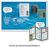 Kosmos Prehistorické kraby – Experimentálna súprava pre deti od 8 rokov – Vajíčka, krmivo, nádržka, pipeta a príslušenstvo 3