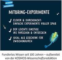 Kosmos Prehistorické kraby – Experimentálna súprava pre deti od 8 rokov – Vajíčka, krmivo, nádržka, pipeta a príslušenstvo 6