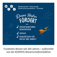 Kosmos Triops World 633073 Tudományos Kísérletező Készlet Ősrákokkal - Extra Nagy Medencével, Komplett Szett 5