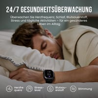 Inteligentné hodinky KOSPET Pulse 2 Outdoor pre mužov a ženy, 1,96-palcový AMOLED displej, 15-dňová výdrž batérie, športové hodinky 8