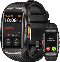 KOSPET Tank X2 okosóra 1,64" AMOLED kijelző, 5ATM, 24/7 egészségfigyelés 1