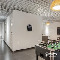 KOTO elektronikus puha dartjáték 32 játékkal és 590 variációval 7