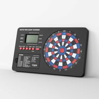 KOTO Pro elektronikus dartszámláló 32 játékkal, 8 játékoshoz, falra szerelhető 5