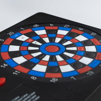 KOTO Pro elektronikus dartszámláló 32 játékkal, 8 játékoshoz, falra szerelhető 7