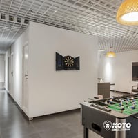 KOTO Soft Classic elektronikus darts tábla 32 játékkal és 590 variációval 7