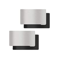 Flexibilná magnetická tlačová podložka KOYOFEI pre Anycubic Photon Mono X - 202x128 mm - 2 ks 2