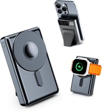 KPON Mágneses Power Bank – 10000mAh Gyors Töltés 1