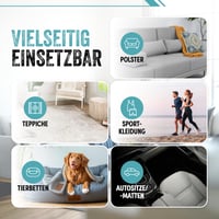 Spray de curățare enzimatic KRAFTPROTZ 750 ml – Soluție organică de curățare pentru îndepărtarea petelor și a mirosurilor 3