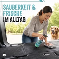 Spray de curățare enzimatic KRAFTPROTZ 750 ml – Soluție organică de curățare pentru îndepărtarea petelor și a mirosurilor 7