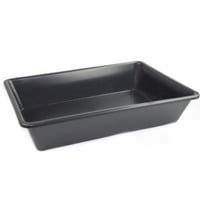 Ladă de depozitare din plastic Kreuwel 6130078, 20 L, 60x40x12 cm, Gri 2